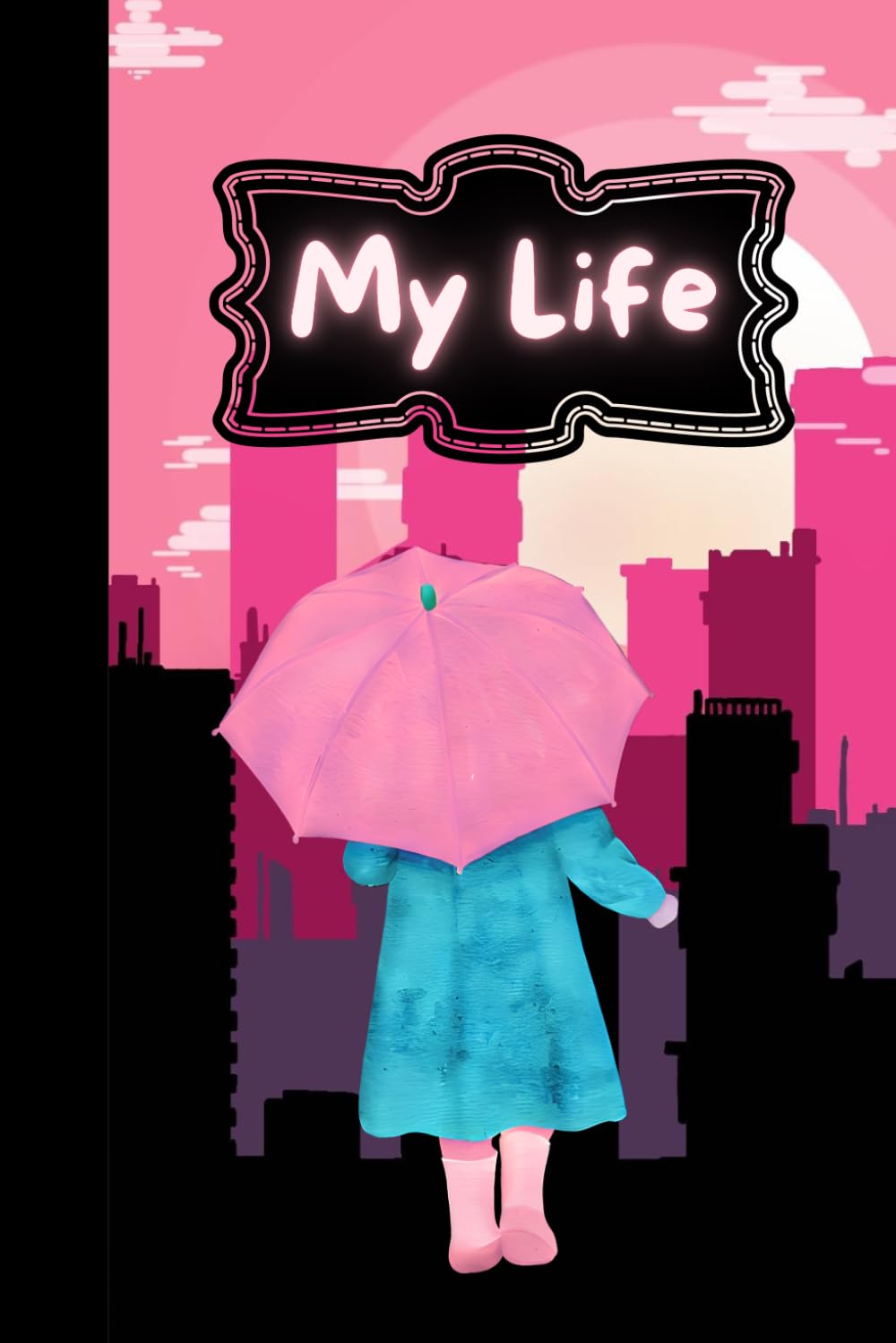Change Life Designer Notebook, Planner, Goal Setting, Habit Tracker Wide Ruled, 100+ pages for Women and Girls.: Practical Journal for Women and Girls | Personal Growth.