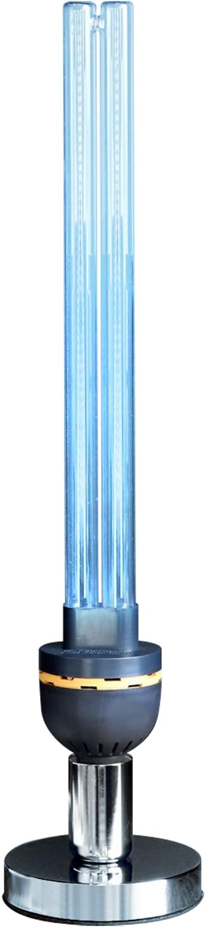 Iconbit - - U LIGHT 40, Max. UV Sterilizing Lamp - up to 40m², silver stand,