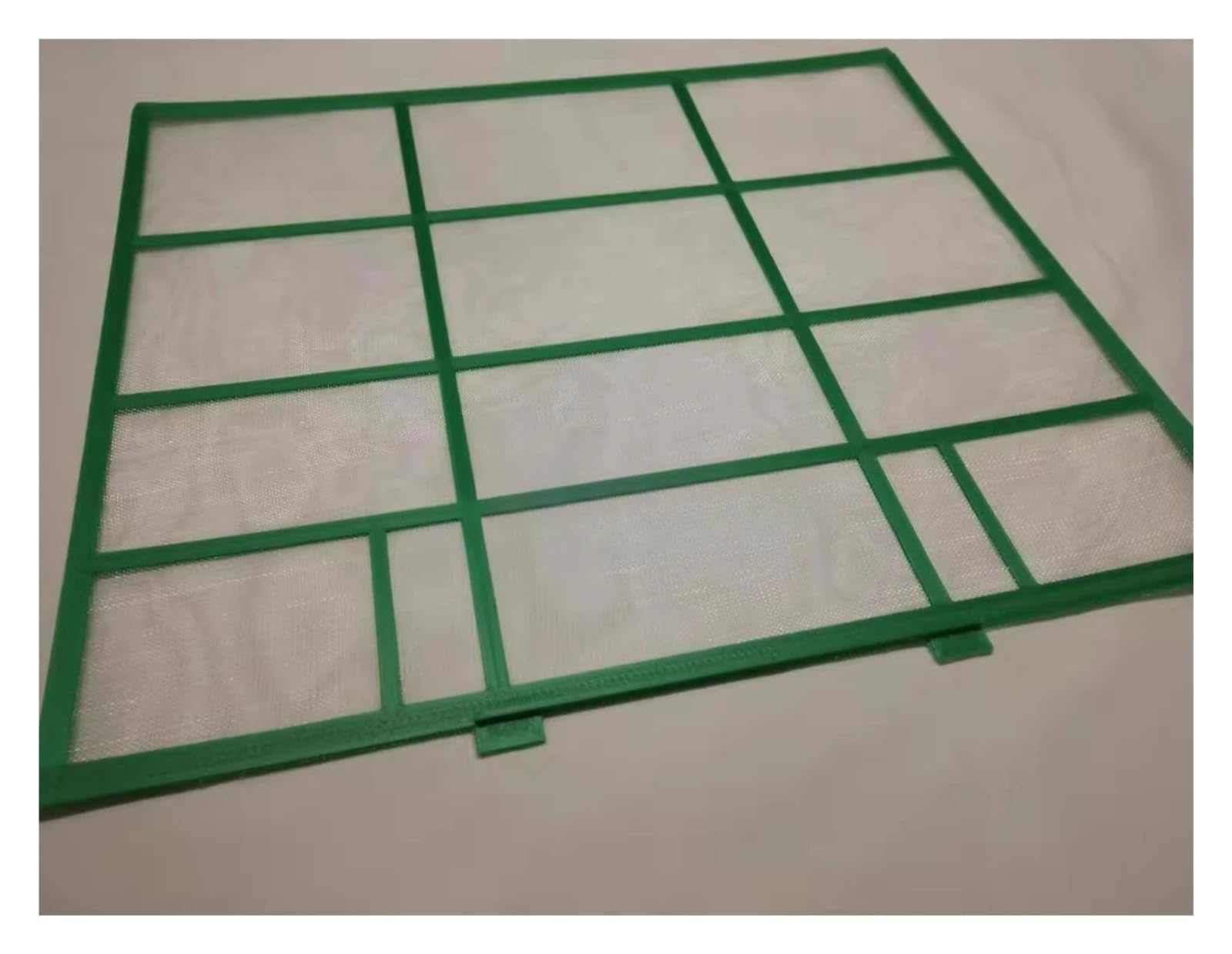 Compatible con Carrier, Filtro | Filtro De Repuesto De CA Lavable 38,3x33,3 Cm for Sistema Dividido