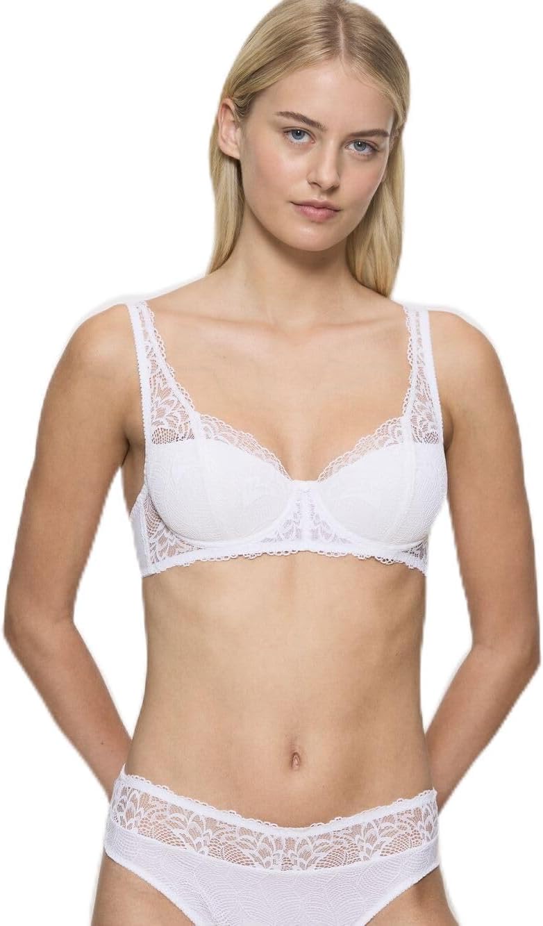 Triumph O - Light Paonette T Whp Reggiseno Imbottito Donna