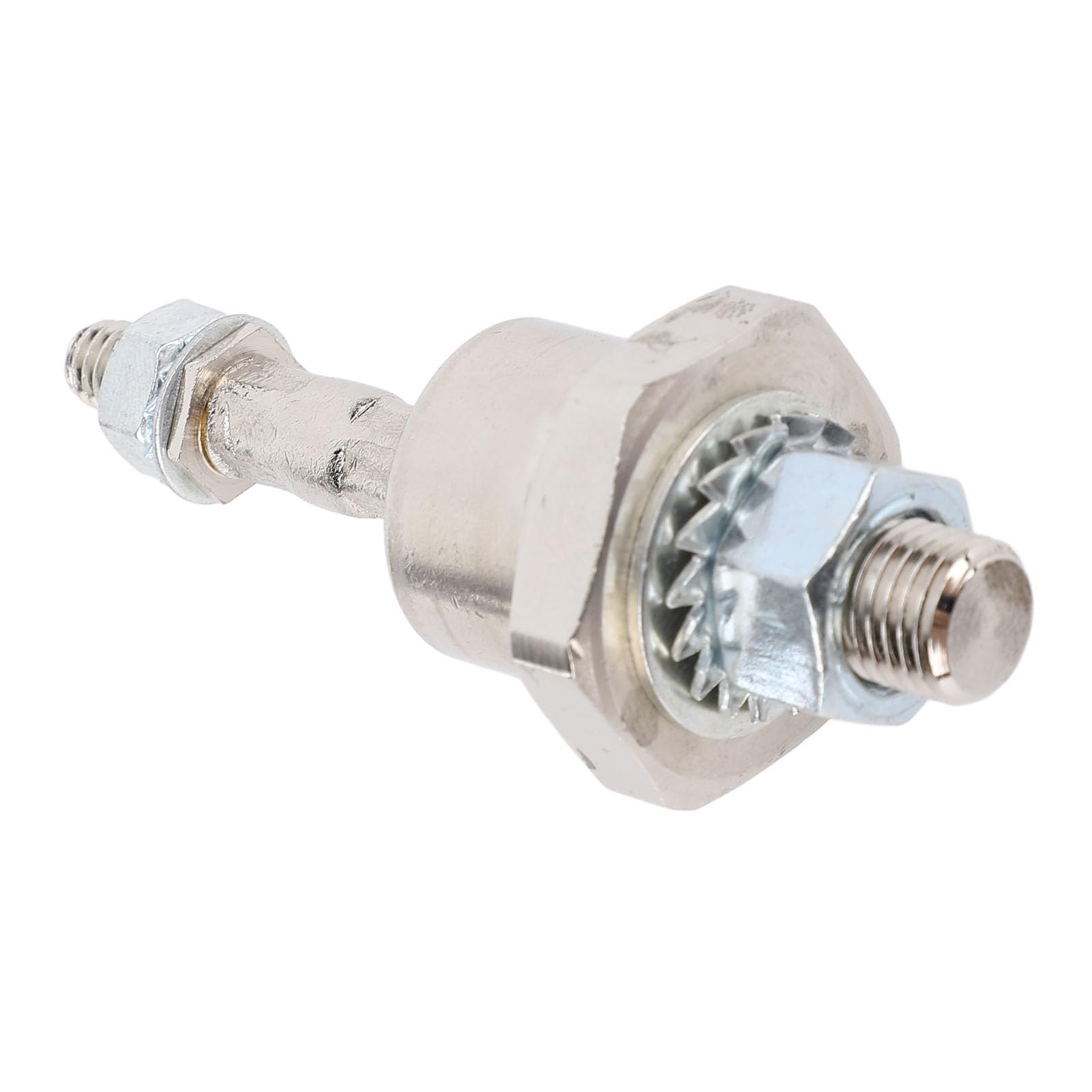 Diodo Rectificador Giratorio del Generador, Diodo Rectificador del Generador de Conmutación Rápida de Alta Temperatura, de Acero Inoxidable con Estabilidad Térmica para Marathon 740 Series