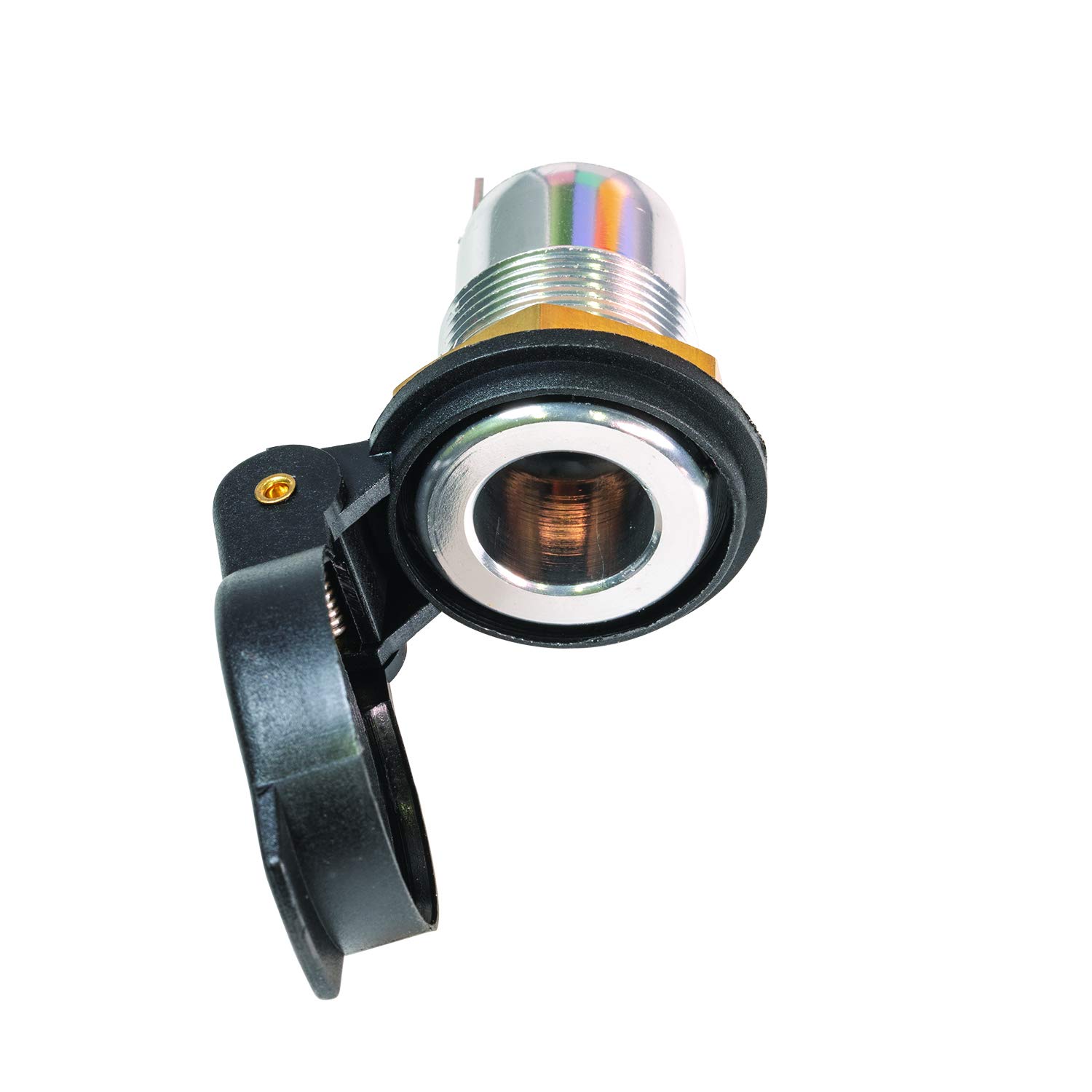 Cavo Prolunga Optimate O-09 Per Moto - SAE A DIN 12mm - Foto 8