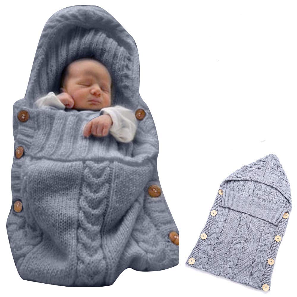 小物 LIDNM BABY WOOL BLANKET STOLE Amazon.com: Symphony Wire Newborn Baby Wrap Swaddle Blanket