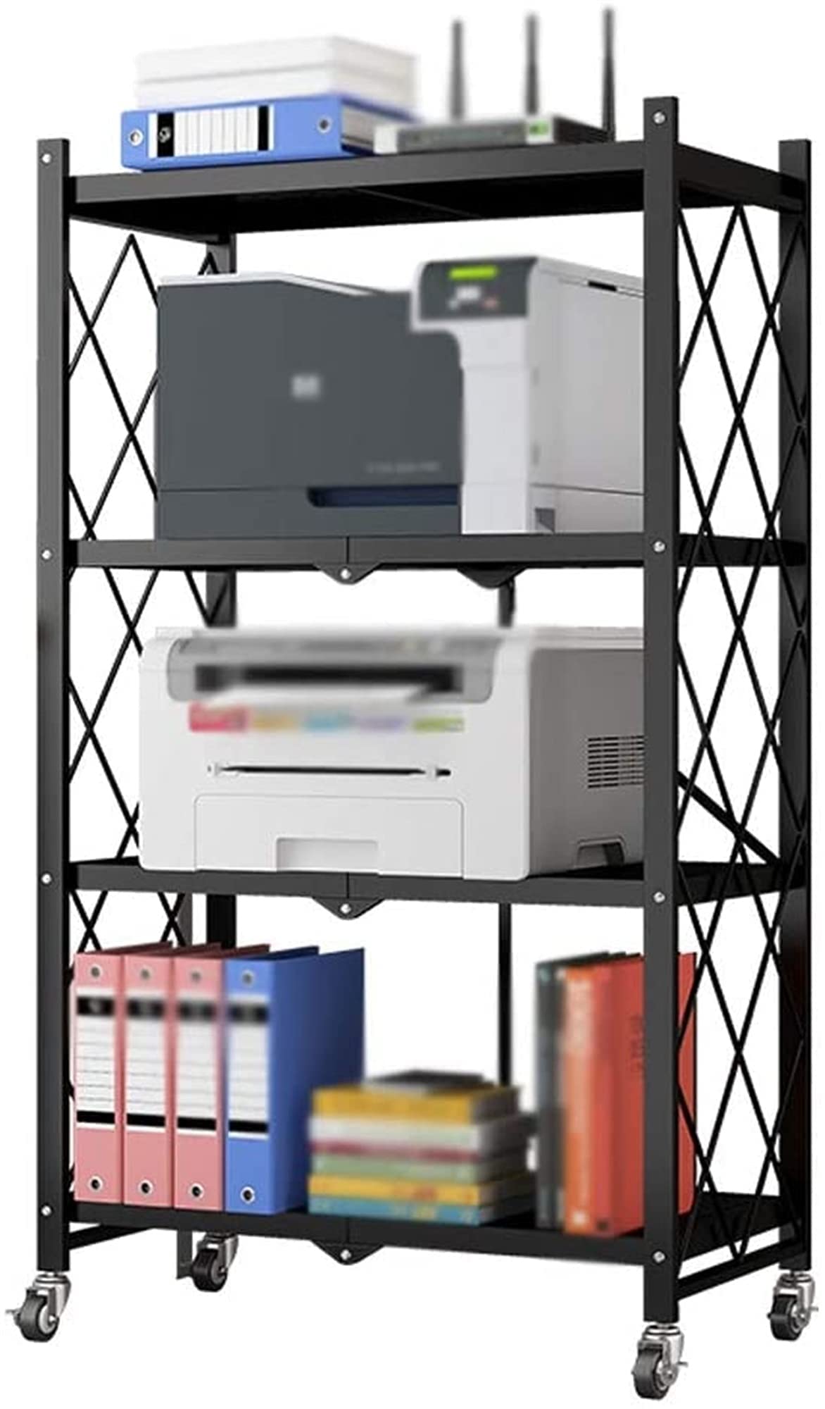 Buy Home Printer Stands 4Layer FloorStanding Printer Stand Mobile