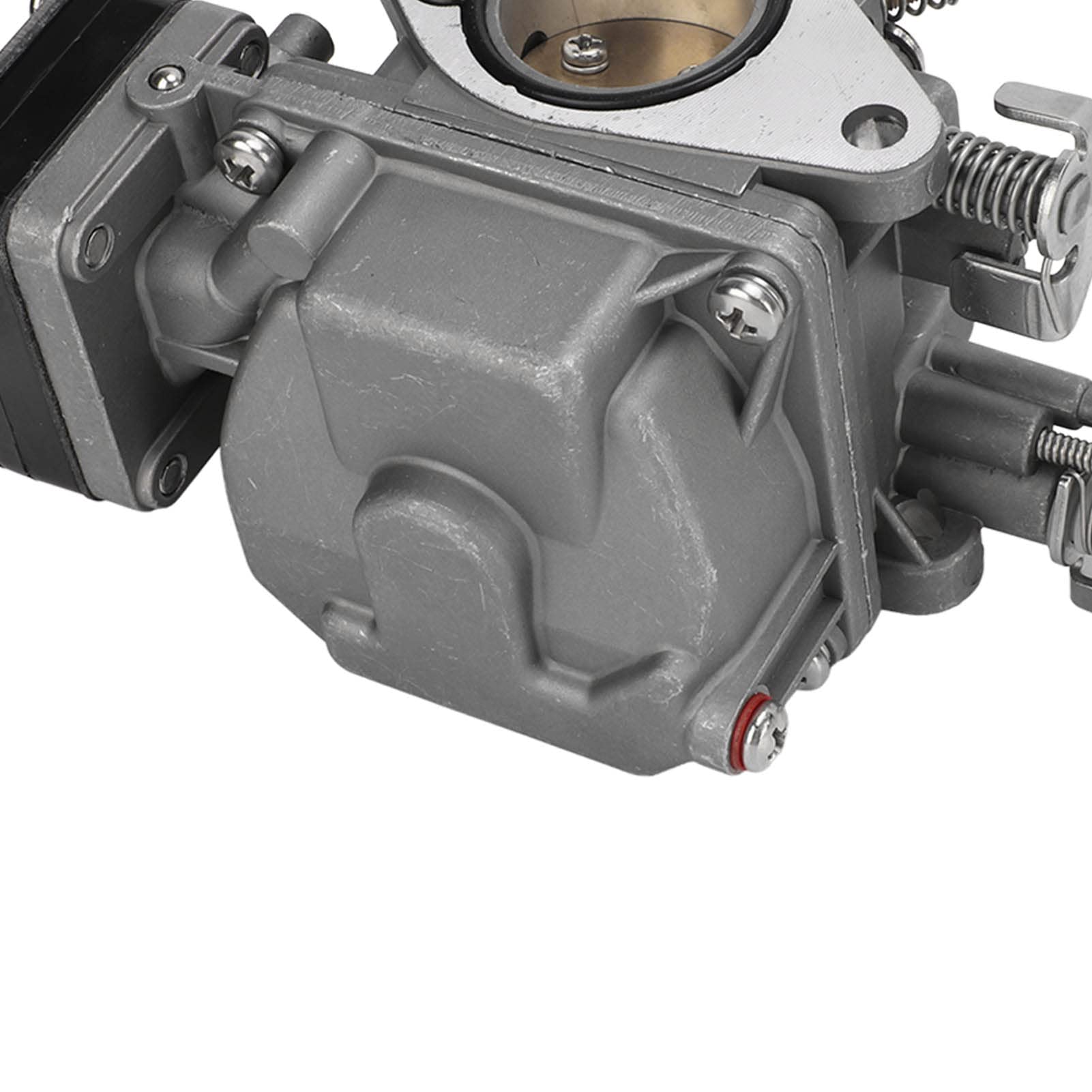 Carburador de Motor de Barco Carb Assy, 3G2 03100 Reemplazo para Tohatsu 2 Stroke M9.9D2 M15D2 M18E2