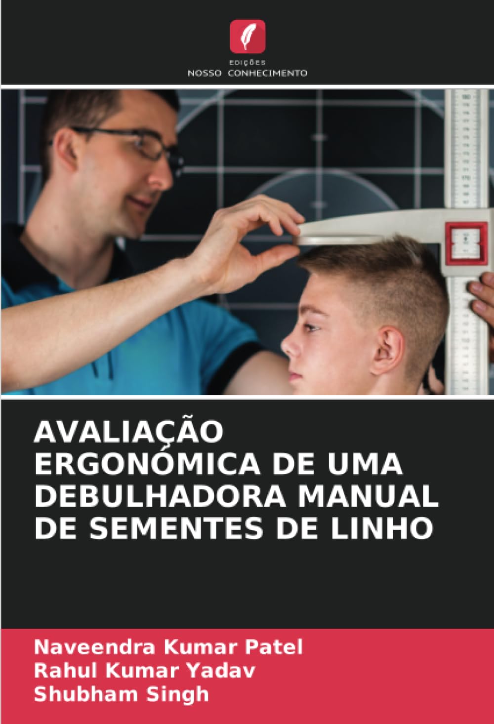 AVALIAÇÃO ERGONÓMICA DE UMA DEBULHADORA MANUAL DE SEMENTES DE LINHO