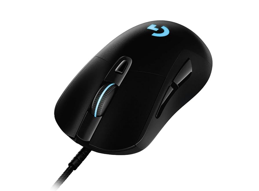 Amazon.com: Logitech G403 Hero Wired Gaming Mouse, Hero 16K