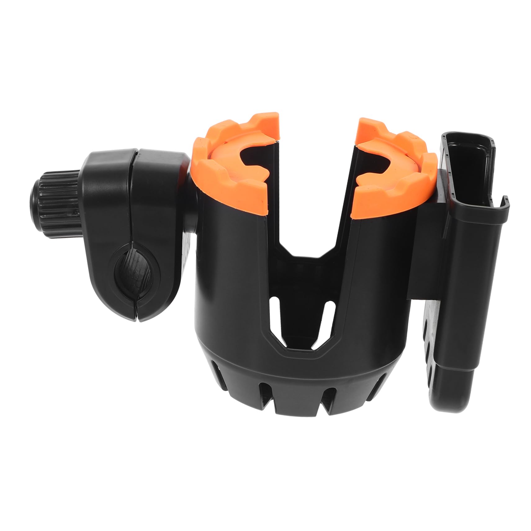 FOMIYES Cup and Bottle Holder for Scooter Bike Cup Holder Handlebar Accessory for Wheelchair