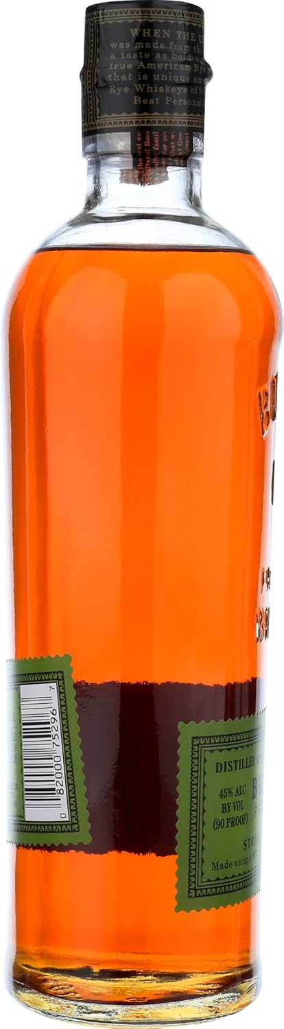 Bulleit Rye Whiskey - 750ml
