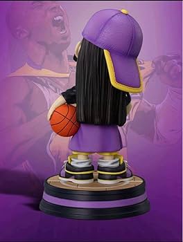 Dr.スランプ バスケットボール アラレ アラレ フィギュア