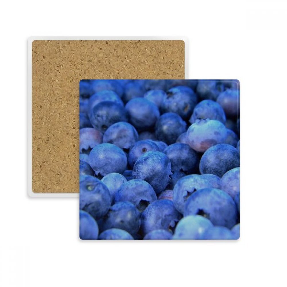 Mug support absorbant myrtille pour vos pauses café et moments de détente