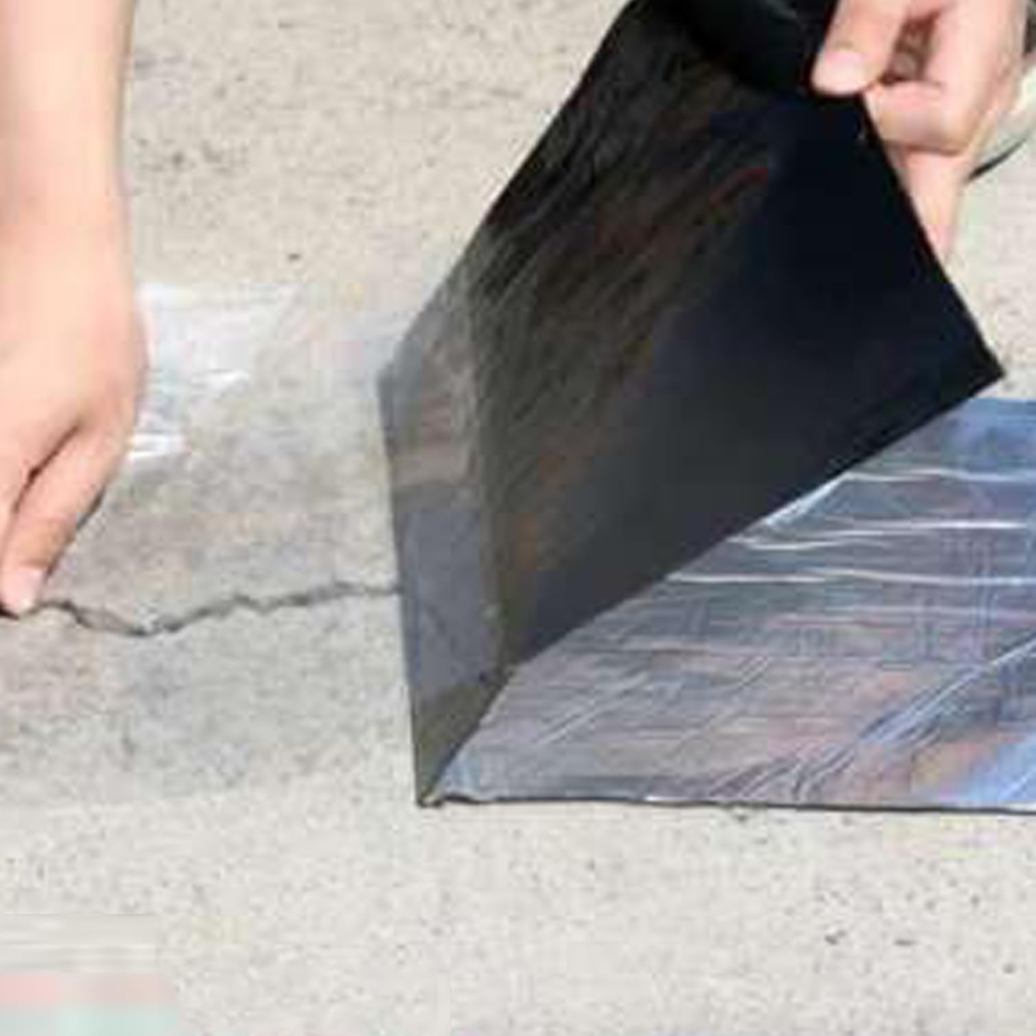 Cinta de reparación, Cinta, Cinta de reparación, autoadhesiva, Cinta de Goma Aislante térmica sellante, para canaletas, Ancho x Largo (0,5 x 8 m (1,64 x 26,2 pies))