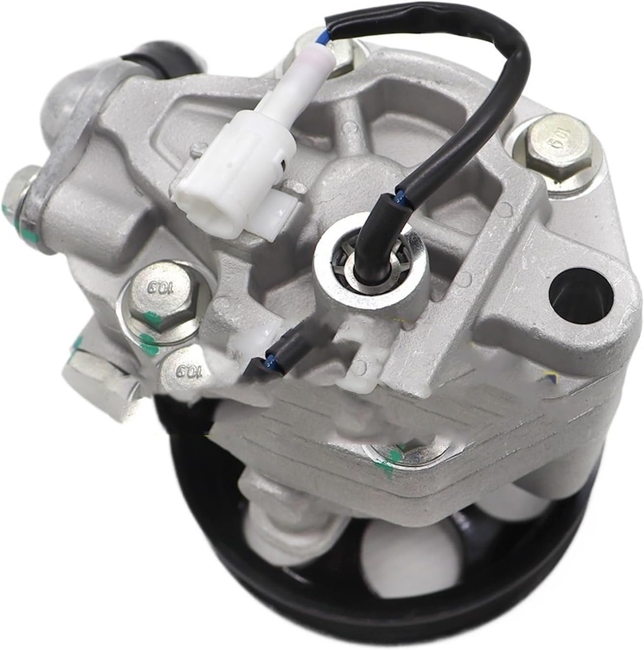 New Power Steering Pump Compatible for Subaru Impreza & Compatible for Forester 2.0L 2.5L 2008-2012 34430-FG01