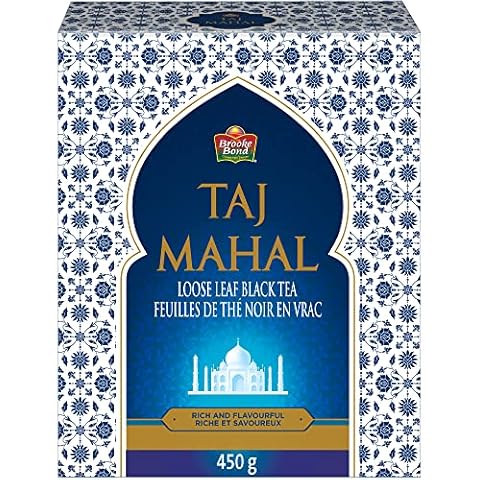 Taj Mahal Tea 450 g Cover