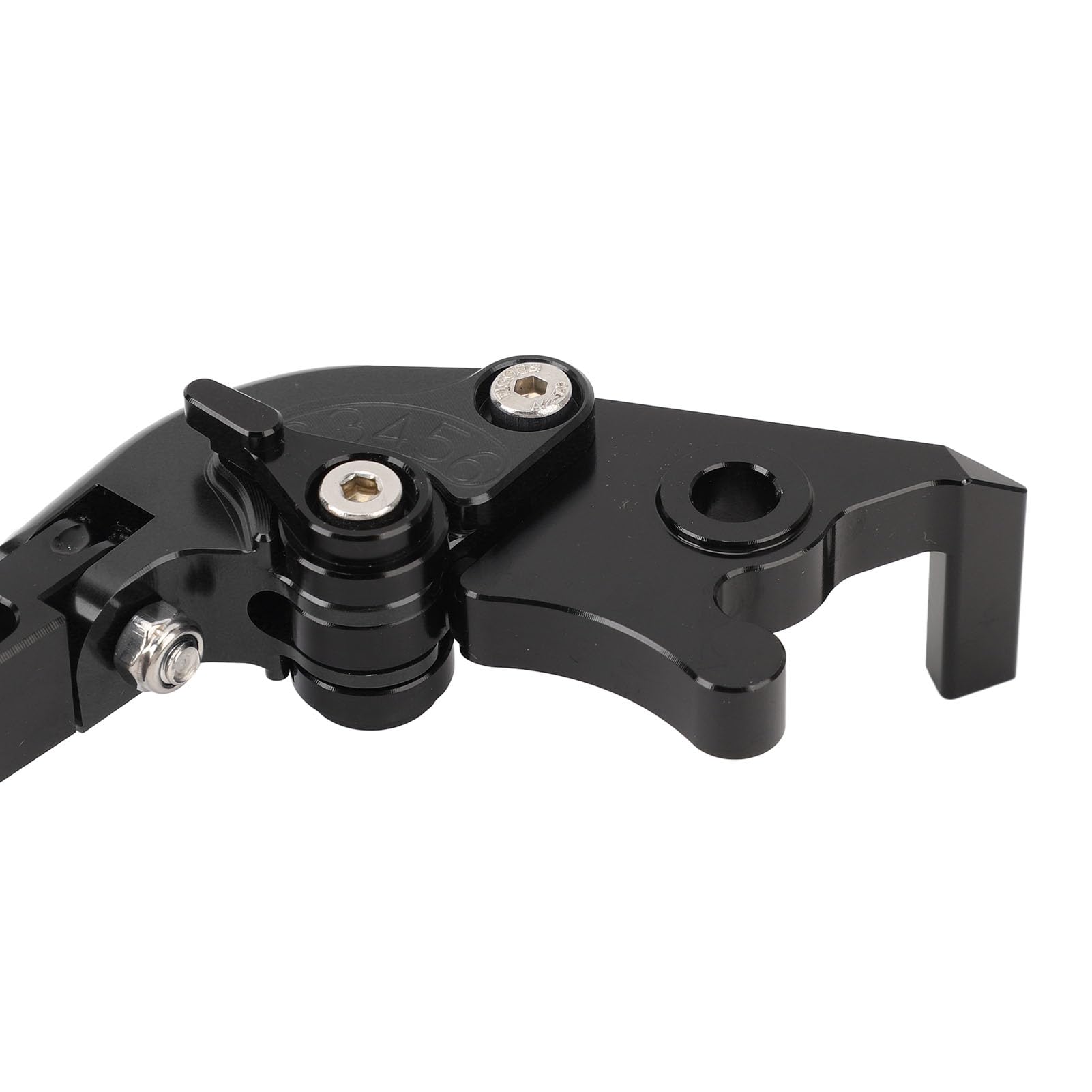 Acouto Składany Zestaw Dźwigni dla Nmax 125 NMax155 2015-2023 ze Stopu Aluminium Uchwyt Hamulca Motocyklowego Niebieski Nmax 125 155 Składana Dźwignia Dźwignia Uchwyt Hamulca Motocykla Aluminiowy