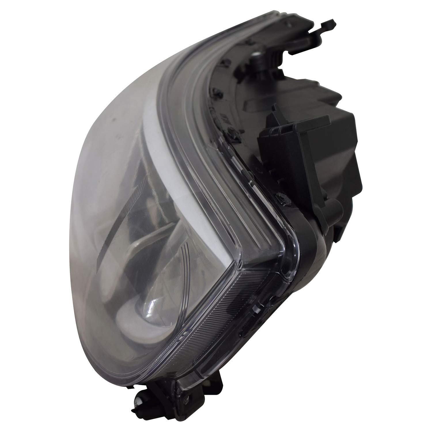Amazon | TYC 20-9717-00 ヘッドランプ | ヘッドライト本体 | 車＆バイク