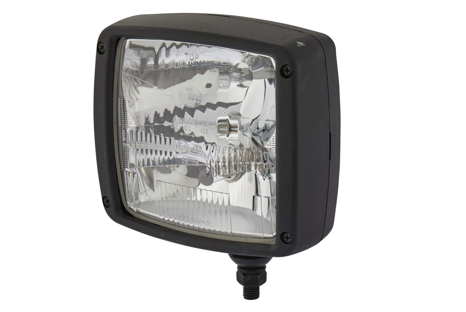 HELLA 1SA 996 120-801 Headlight - 12V - mounting - Plug: AMP - 4-pin connector - Right Front/Left Front