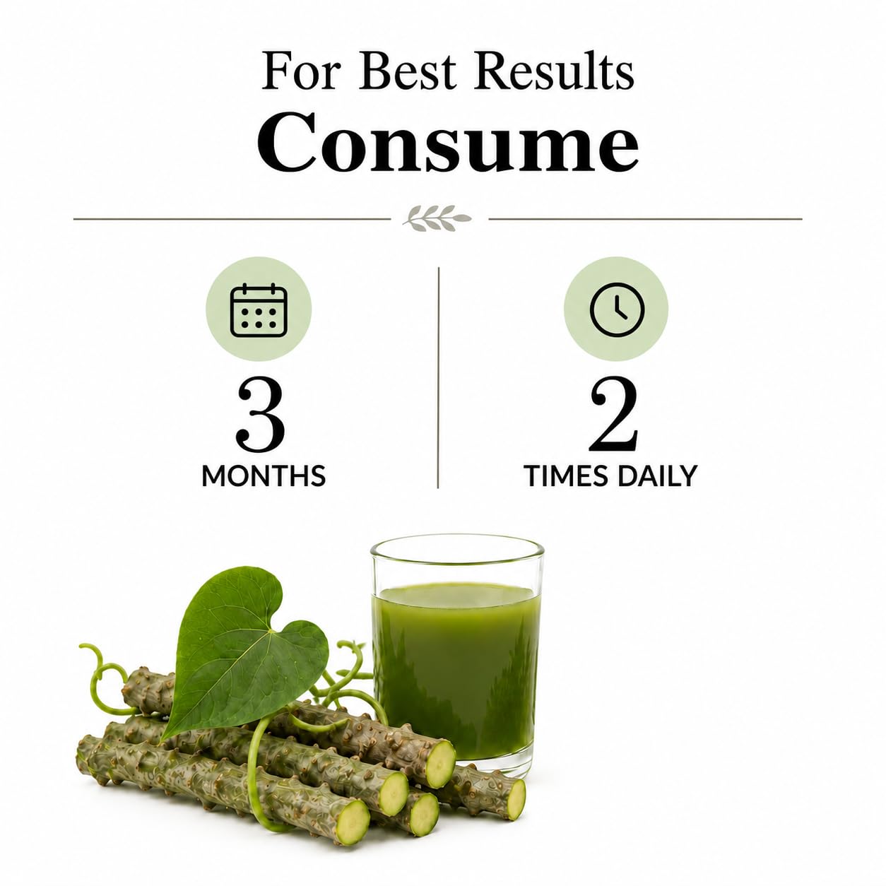 Jeevanras Giloy Juice - 500ml | Detoxifies and Rejuvenates Body | Ayurvedic Health Juice for Immunity | Improves Digestion and Boost Metabolism | Good for Liver & Skin Health 4