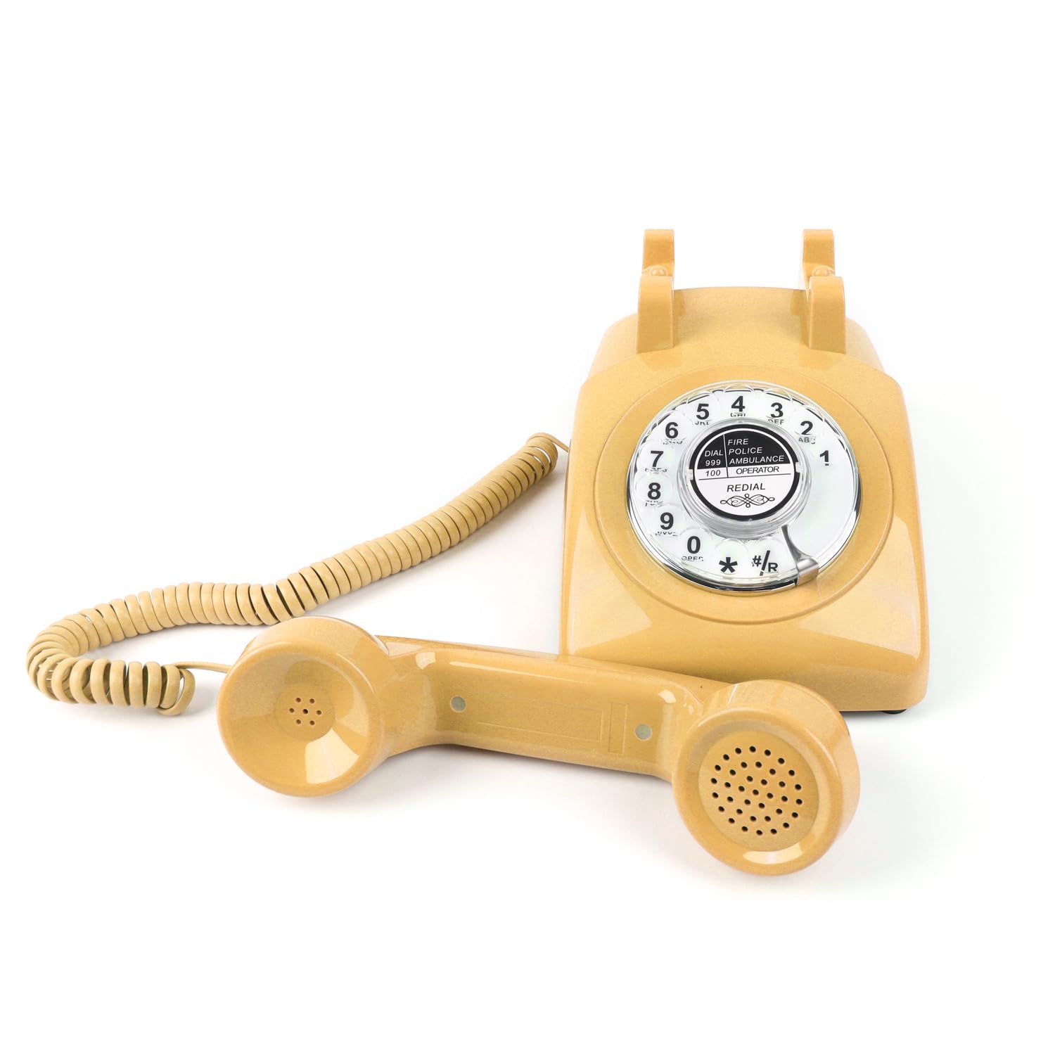 Vintage Analog Phone\