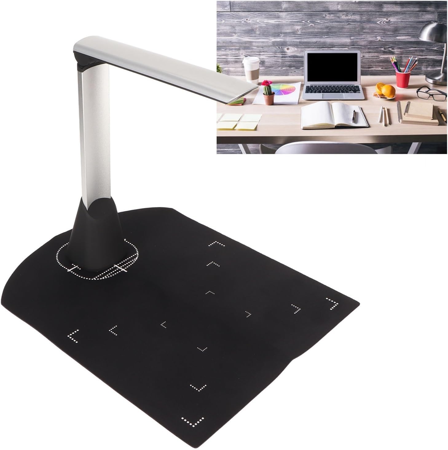 ＊Marimokunページ＊ AMBIDEX Store 〇WAAN JACQUARD ハーフジップブルゾン(F GRAY