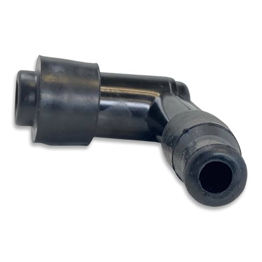 ステフ Amazon.com: XD05F Replacement Spark Plug Cap for ATV's