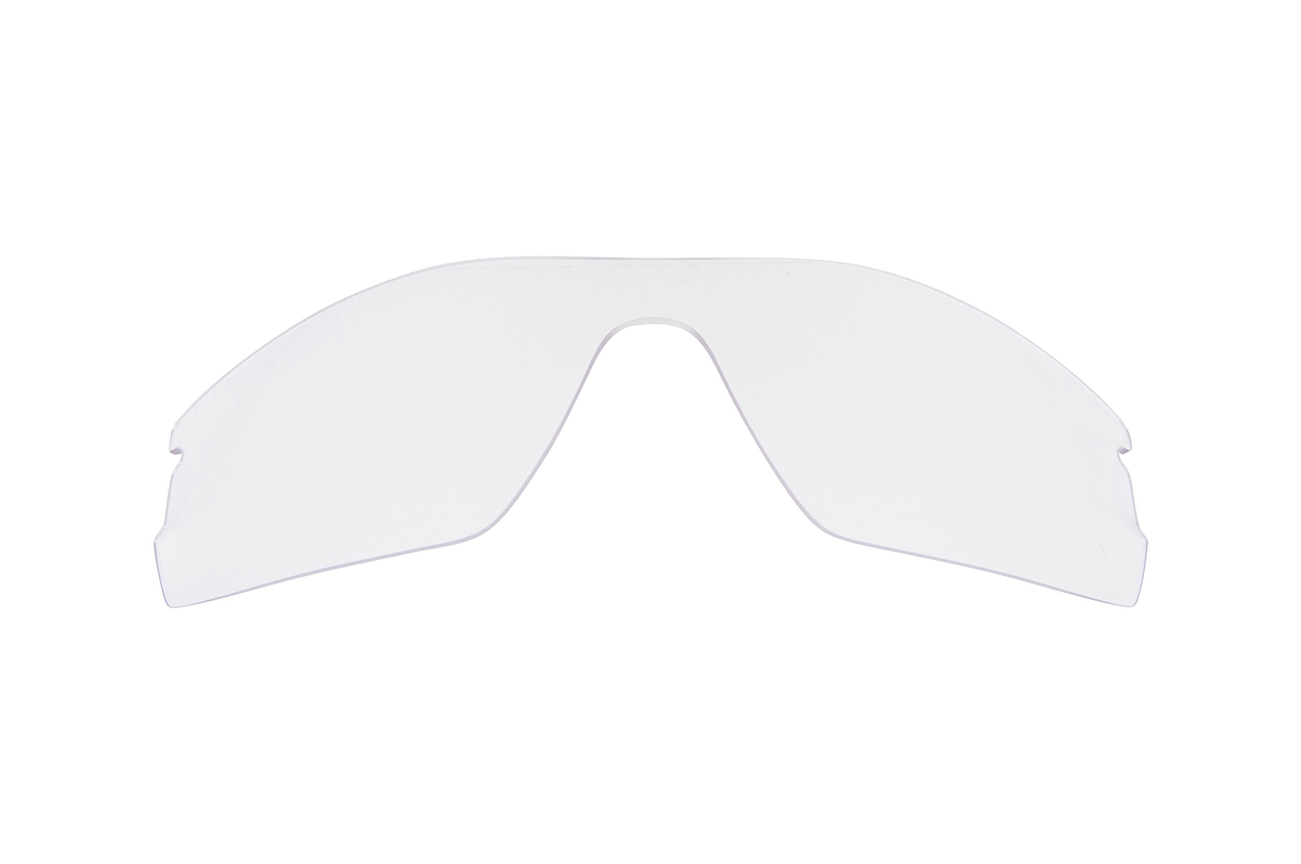 Replacement Lenses Oakley Radar Ev Advancer White Seekoptics