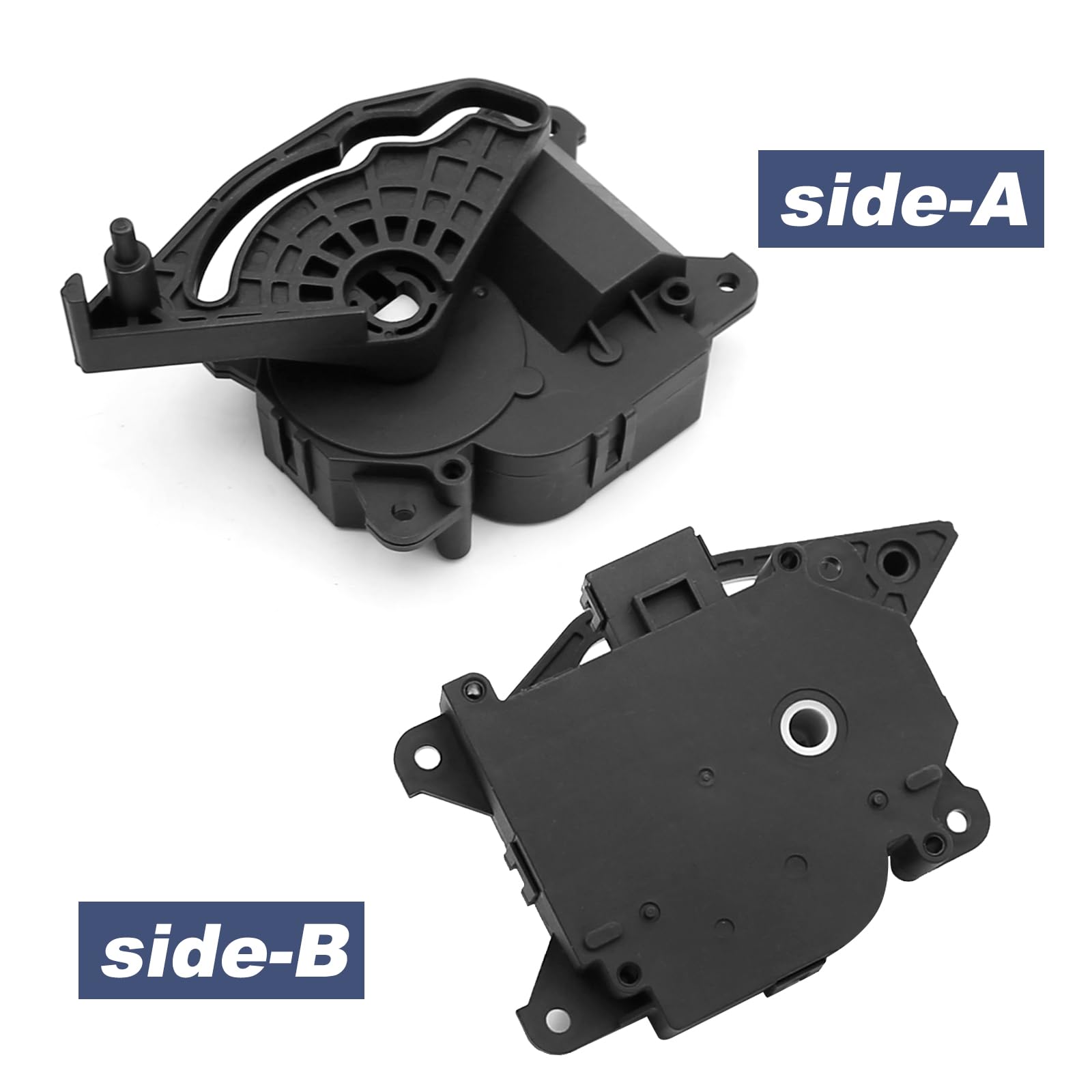 Vkinman 79140SHJA01 Main Temperature Blend Door Actuator 604-868