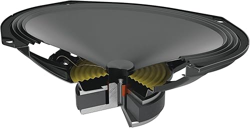 Miniatura 6 de Audison - Par de woofer AP 690 Prima Series 6X9 con un par de agudos de componentes AP 2 MV de amplio alcance de 2 pulgadas compatibles con