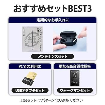 Amazon.co.jp: 【整備済み品】 ソニー ワイヤレスノイズキャンセ