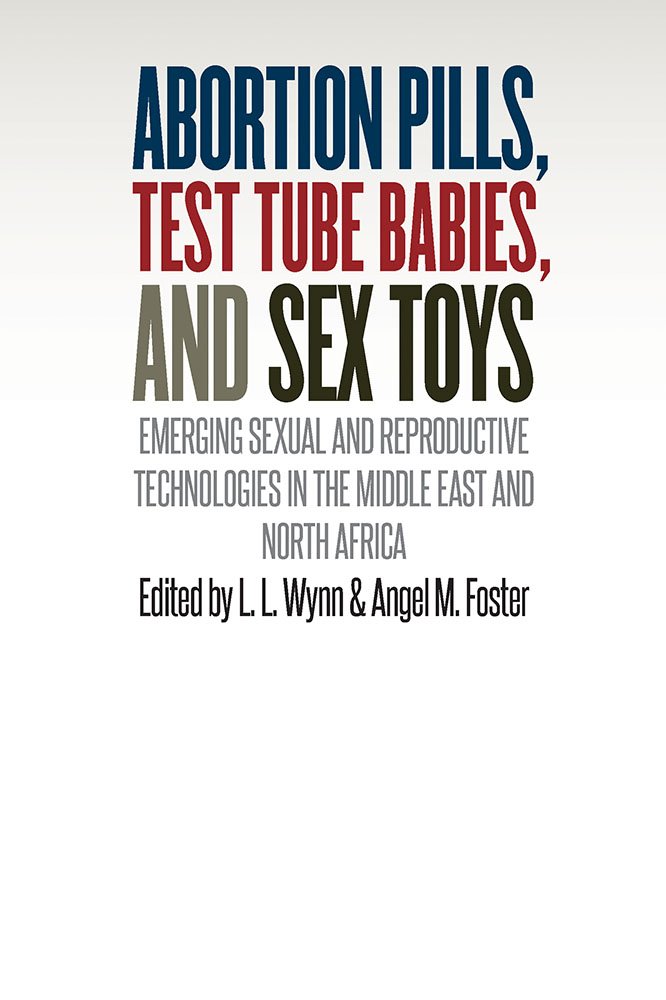 Buy Abortion Pills, Test Tube Babies, and Sex Toys: Emerging Sexual and Reproductive Technologies in the Middle East and North Africa — BookShops.in