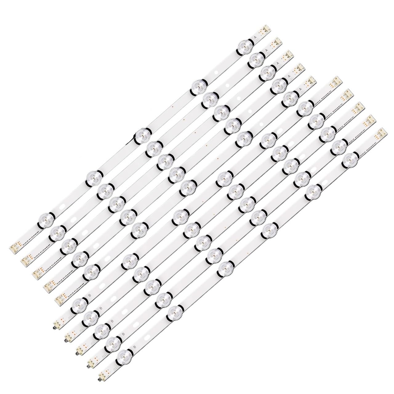 Tira Led Tv Tira Retroiluminación LED Para 55LF652V 55LB630V 55LB650V LC550DUH FG 55LF5610 55LF580V 55LF5800 55LB6300