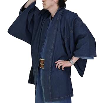 10oz デニム　haoriジャケット セーラーカラーデニムジャケット Z00278 | .toffee