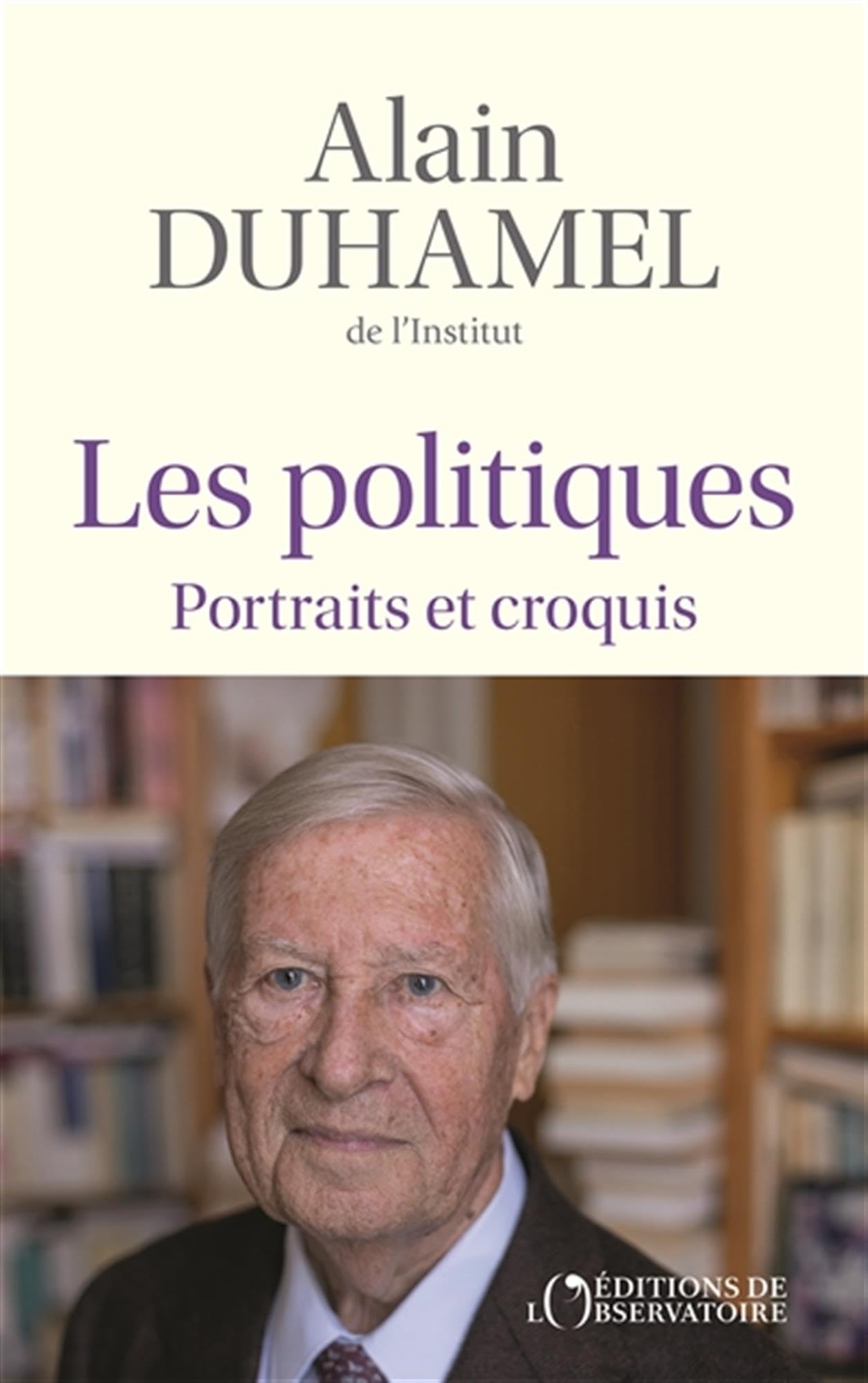 Les politiques: Portraits et croquis