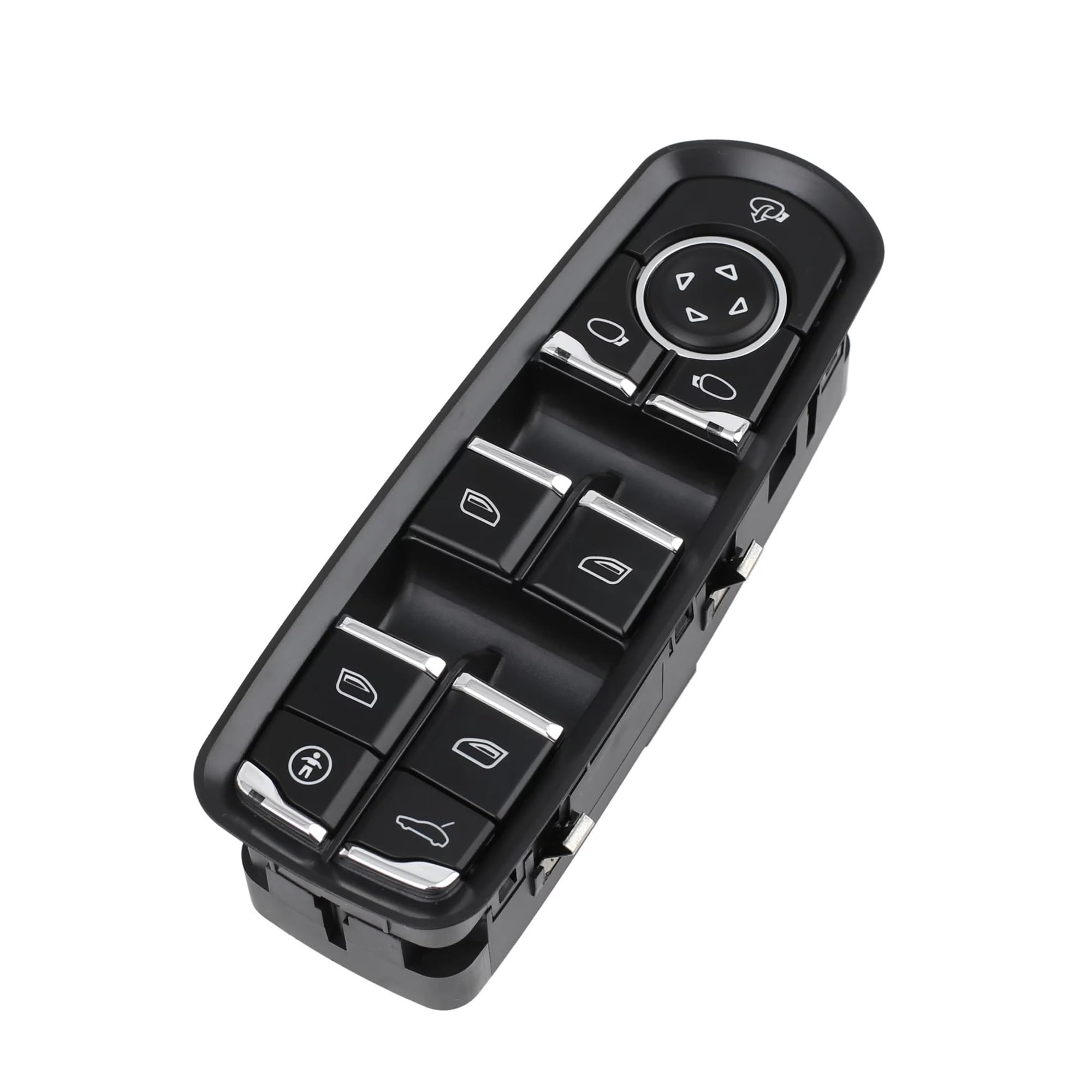 Bouton commutation vitre électrique gauche commande Cayenne 7PP959858MDML