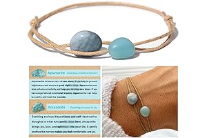 Beaded Bracelets Set: The Perfect Accessory for Teen Girls
