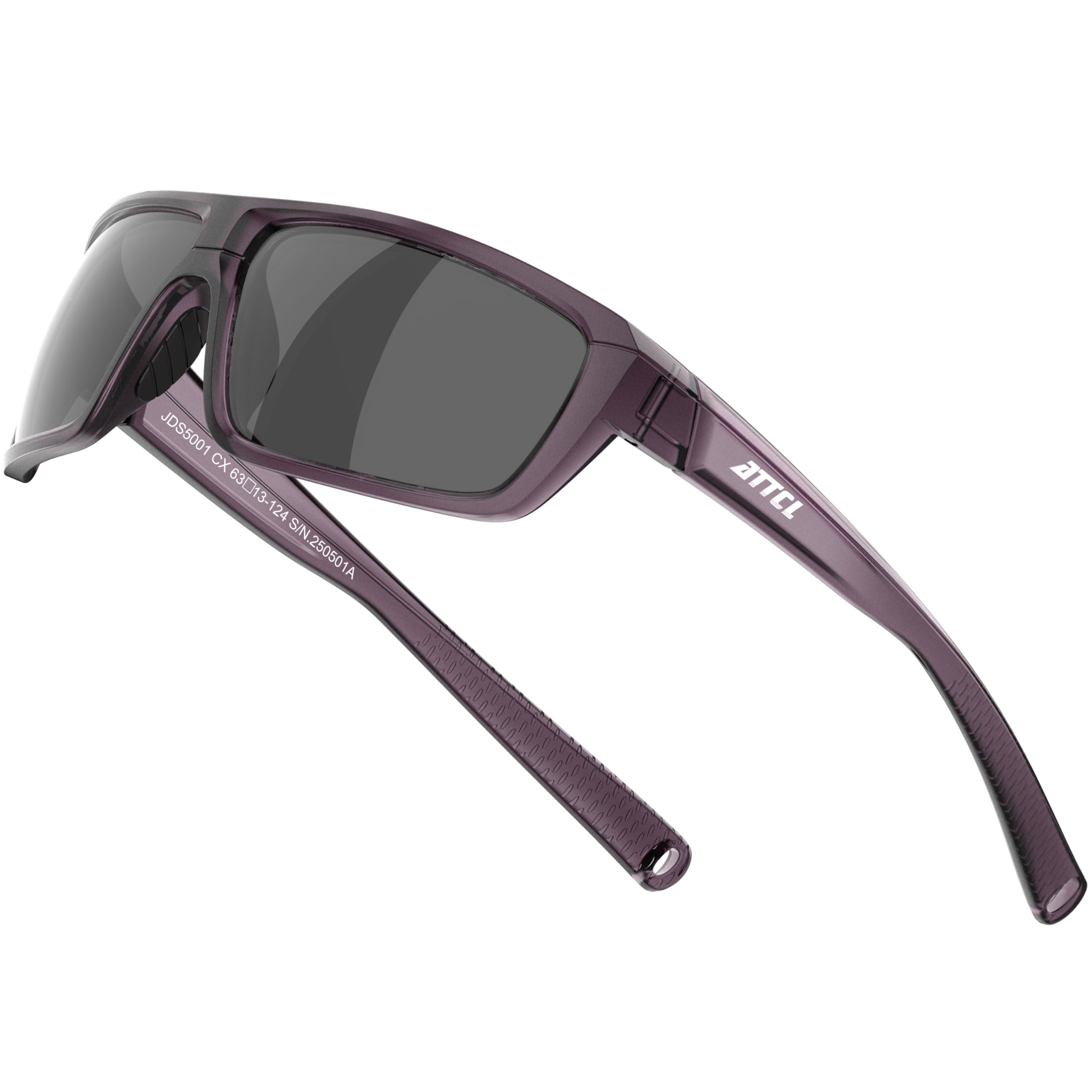 ATTCL Polarised Sunglasses Mens Womens for Fishing UV400 Protection TR90