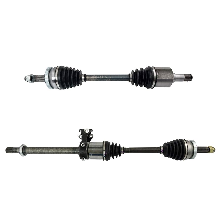 Amazon.com: TRQ Front Driver and Passenger Side CV Axle
