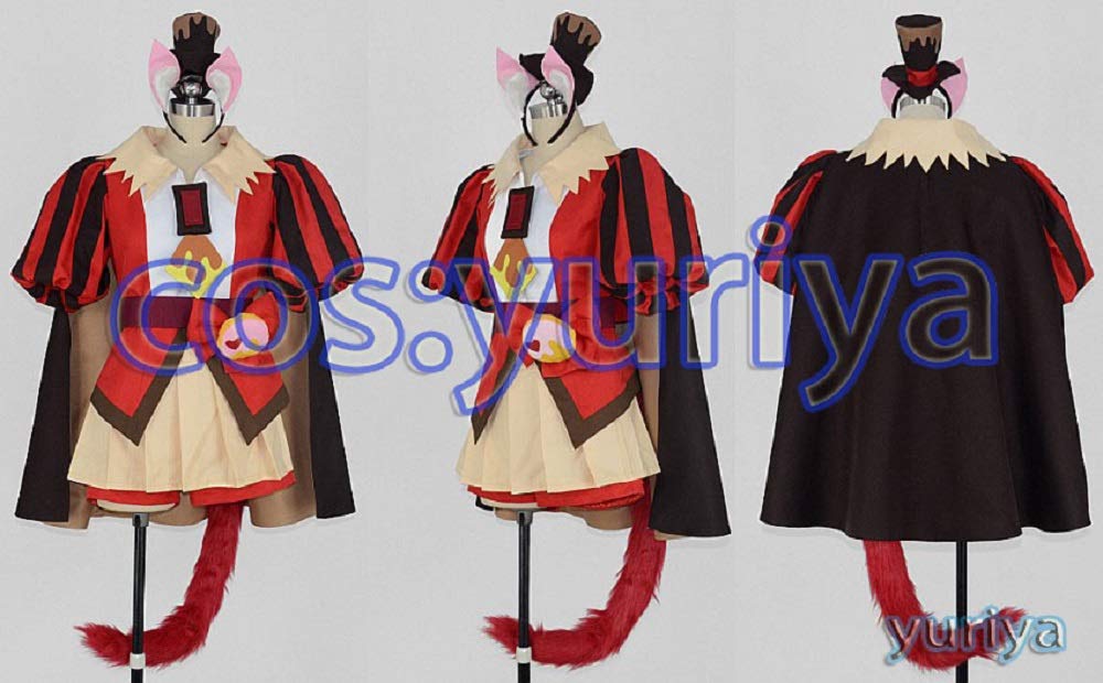 キラキラ☆プリキュアアラモード　キュアショコラコスプレ衣装 Amazon.co.jp: [ラゾエ] キラキラ☆プリキュアアラモード