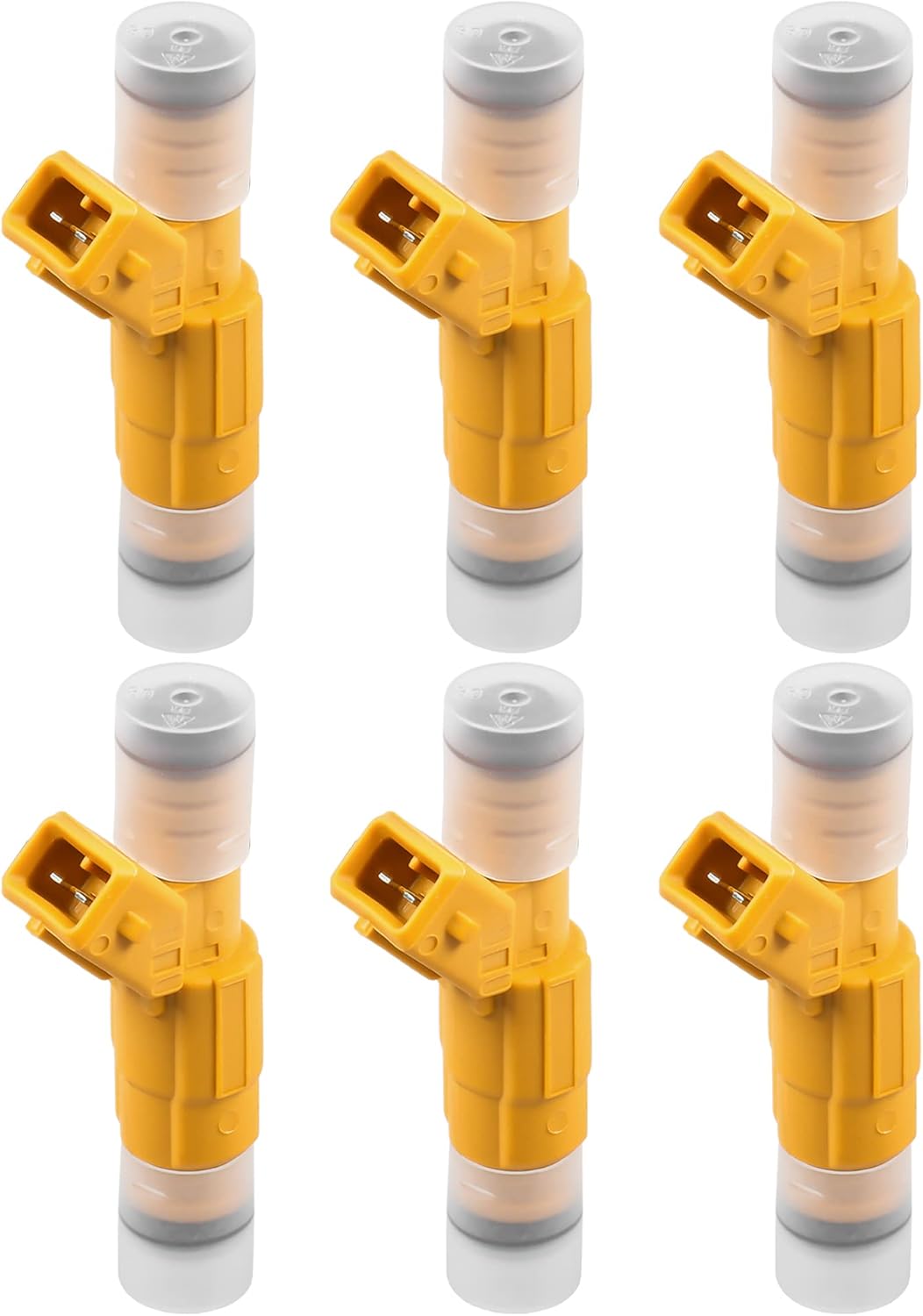 MOSTPLUS Fuel Injectors 0280155710 Compatible with 1987