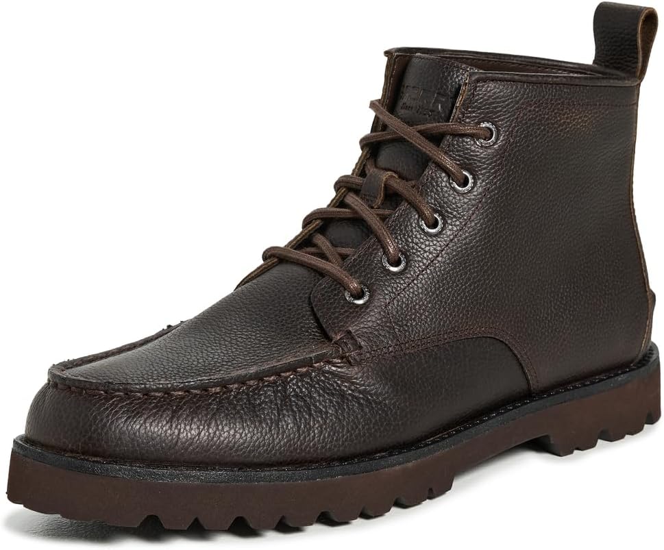 Sperry Mens Newton Boots