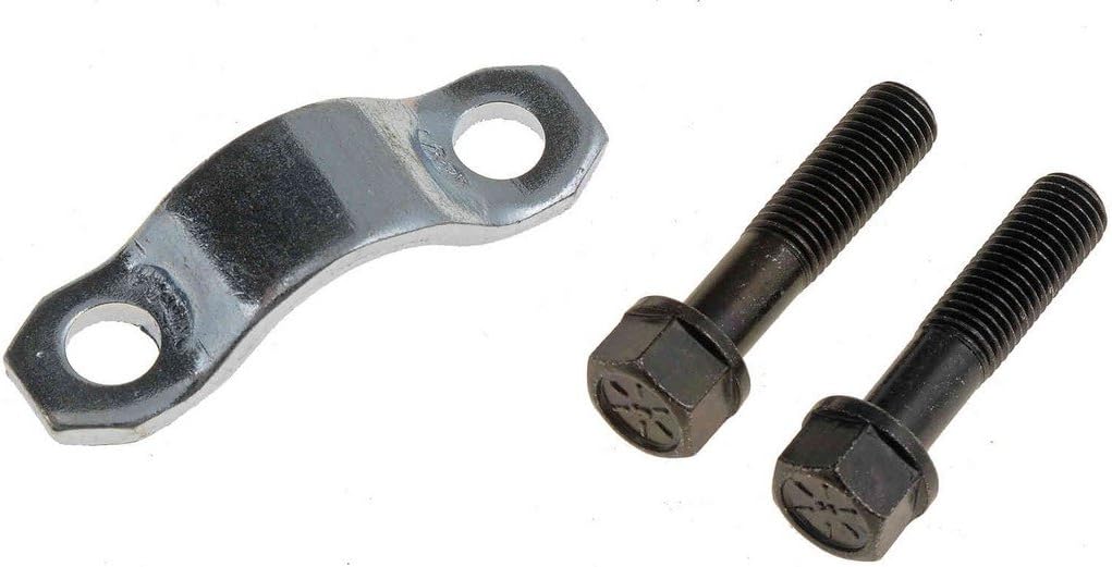 Universal Joint Strap Kit Compatible With Chevrolet C10 1986 1985 1984 1983 1982 1981 1980 1979 1978 1977 1976 1975 P-2877713