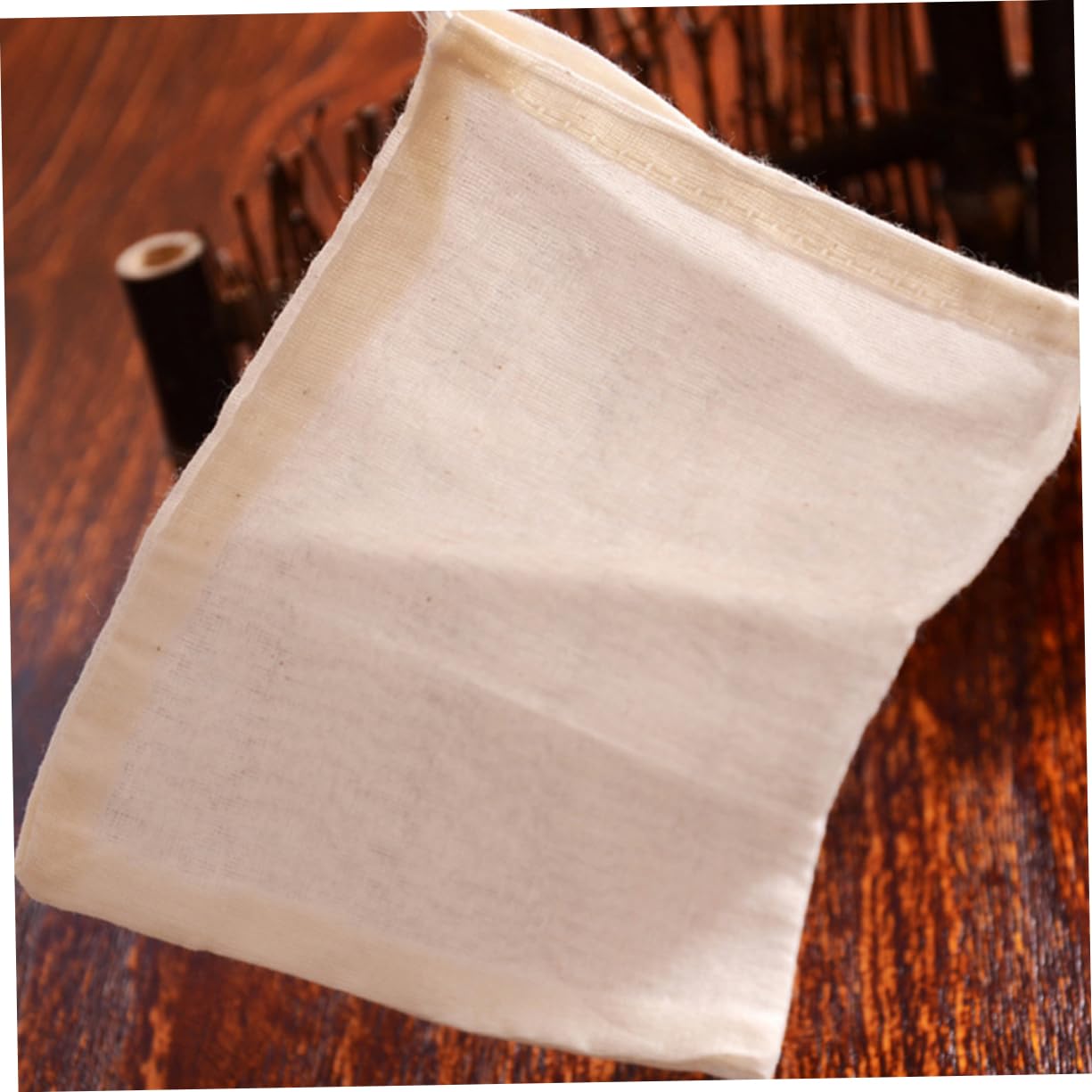 HEMOTON 3 Piezas Bolsa Con Cordón Bolsa De Filtro Papel