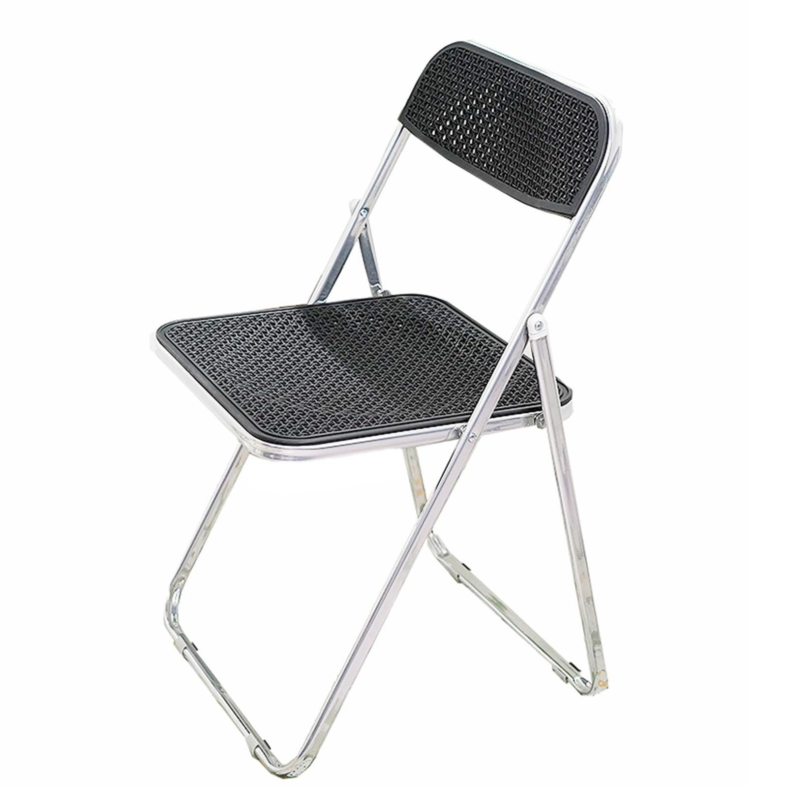 Chaises pliantes portables plastique sièges empilables intérieur extérieur événements