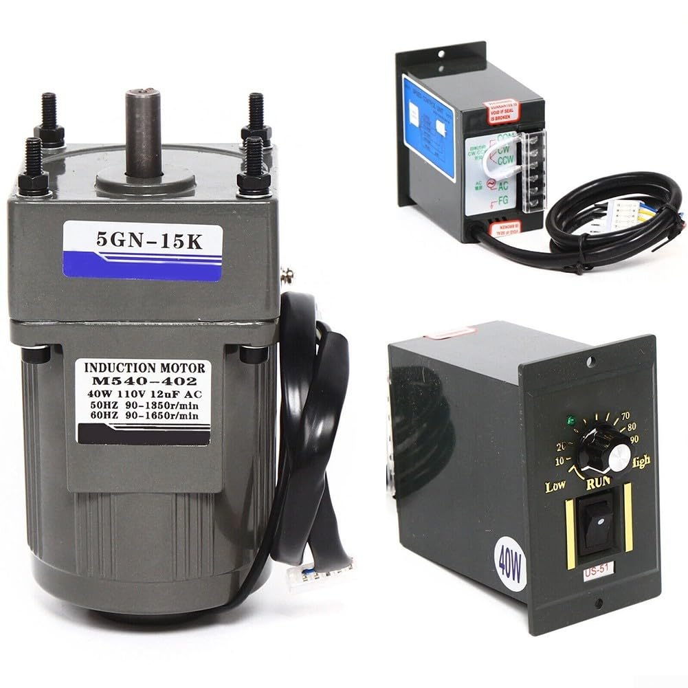 Industrie Getriebemotor 110V für Verpackung Textil
