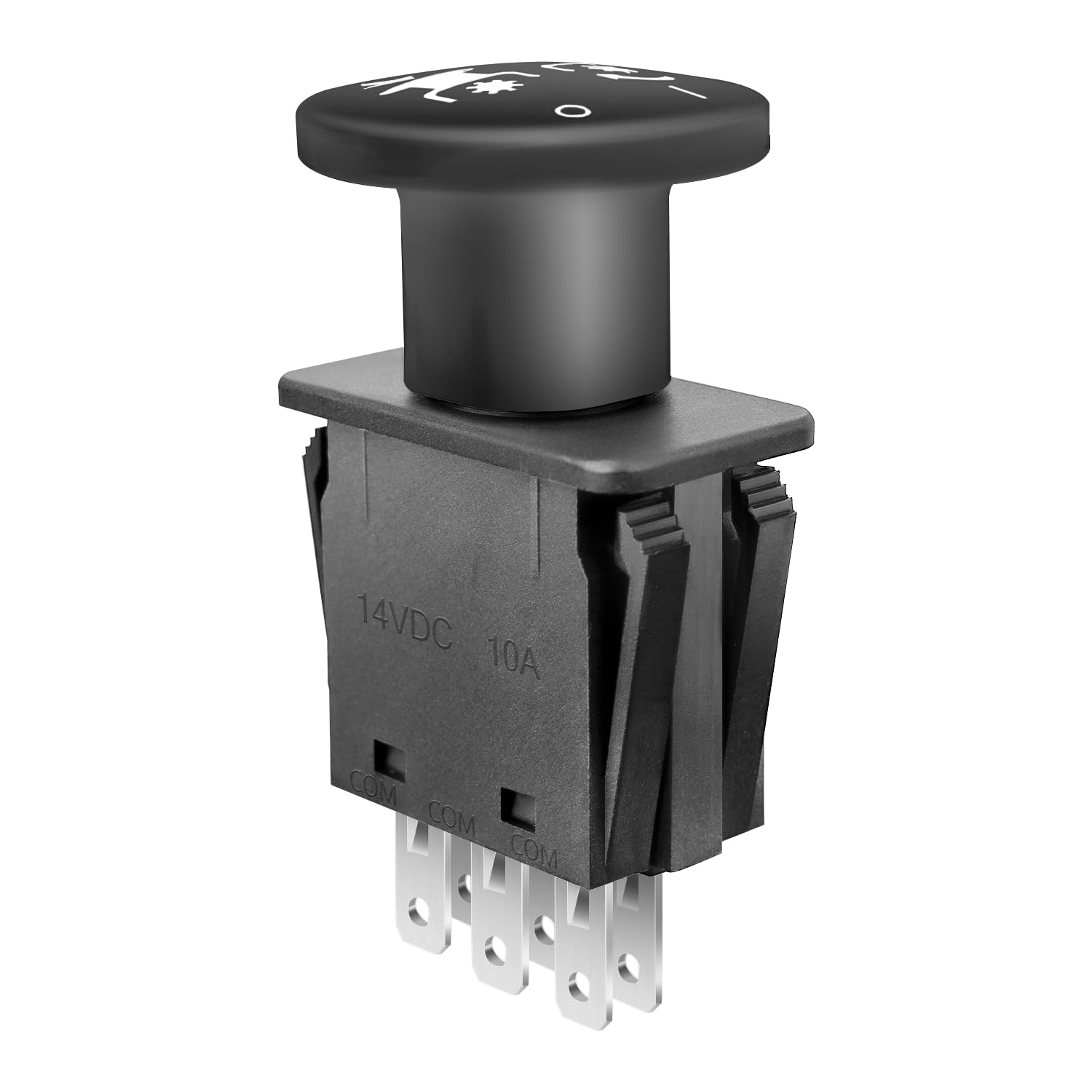Amazon.com: HASMX 10 Amp PTO Switch Fits for John Deere