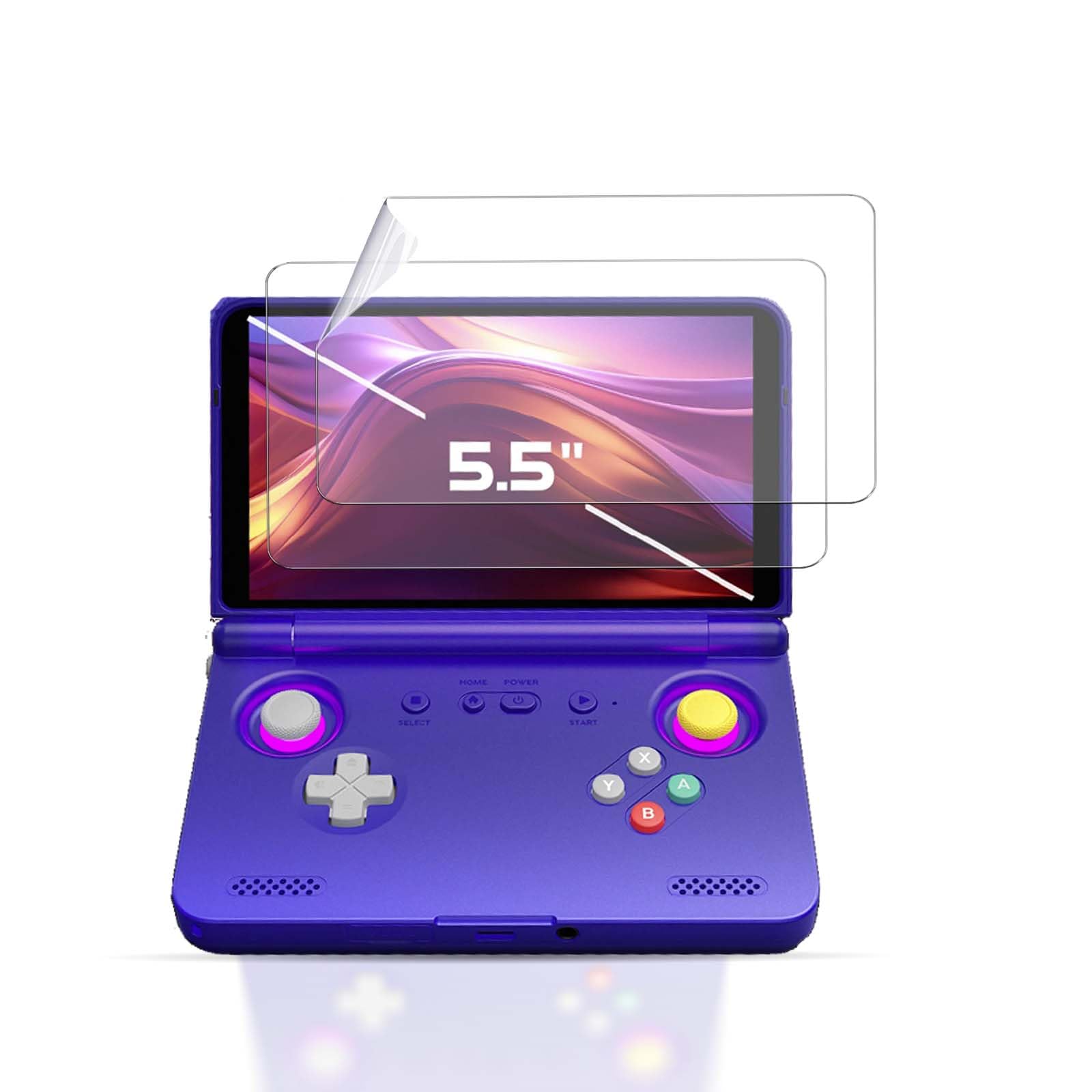 Amazon.com: YAJOJO 2 pack Screen Protector for Retroid Pocket Flip