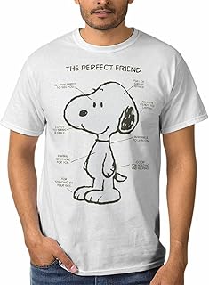 メンズTシャツ スヌーピー ティーシャツ T-Shirts 半袖 インナーシャツ 夏服 ショートスリーブ ロングTシャツ おしゃれ 通気性 快適 上着 柔らかい カジュアル S-XXXL