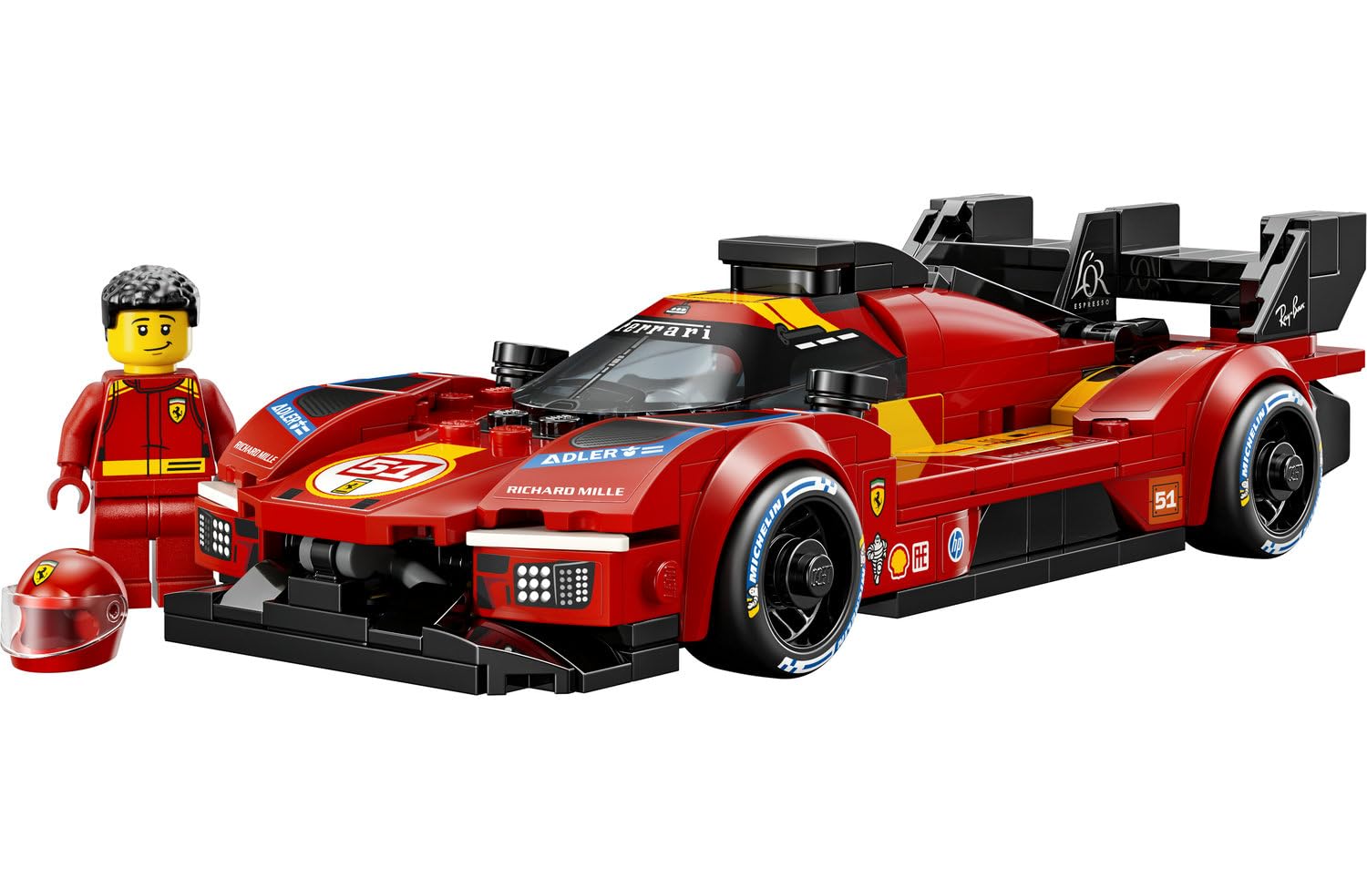 LEGO Speed Champions Ferrari 499P 77261