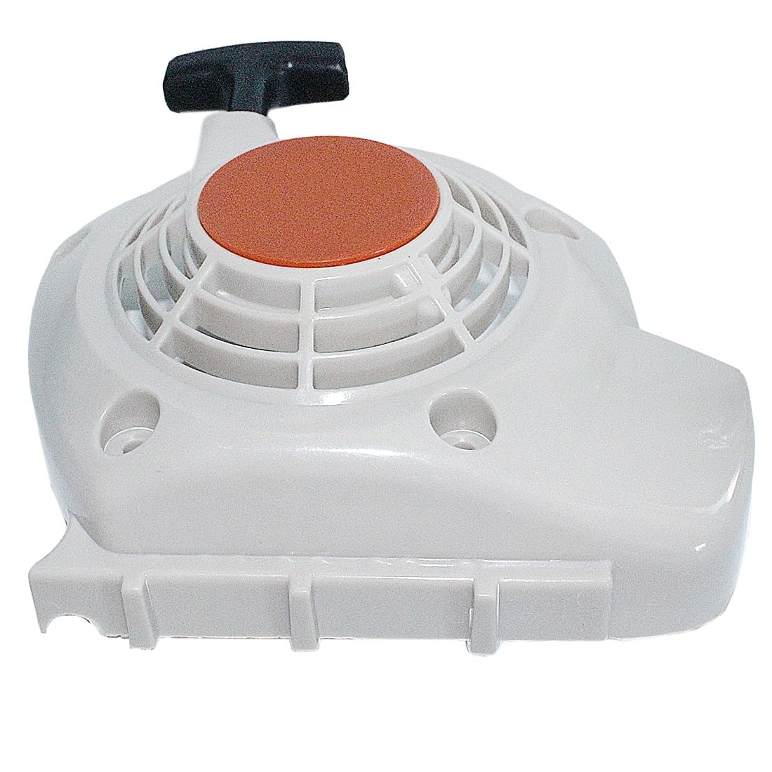 Arrancador de Retroceso for FS120 FS200 FS250, Kit de línea de Filtro de Combustible de pistón de 40mm, Recortadora de césped de 4 Tiempos, Piezas de Herramientas de jardín