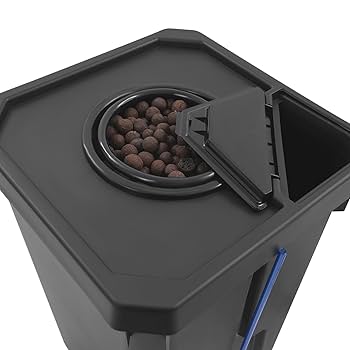 Amazon.com: Hydroponic Bucket, Indoor Hydroponics Growing